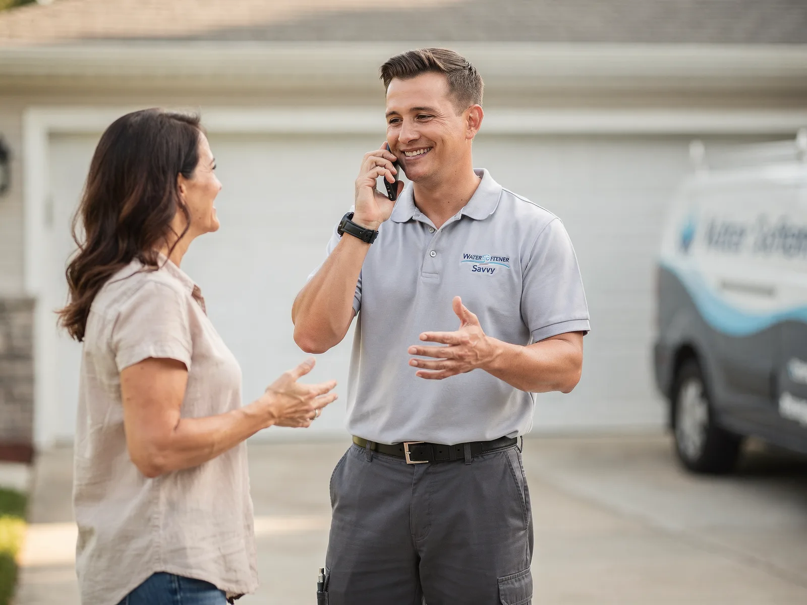 Water Softener Installation Black Canyon City, AZ FAQs